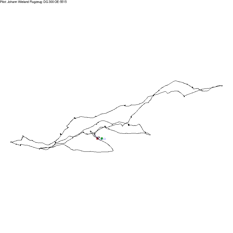 Flugspur